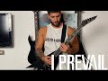 I Prevail Judgement Day Guitar Cover TABS New Song 2022