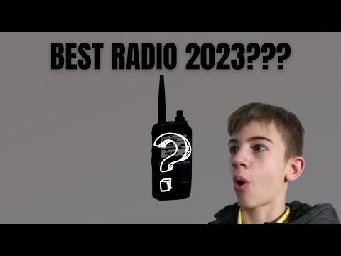 What is the best ham radio for 2023??? | Best Radio 2023! | Ham Radio & Networking