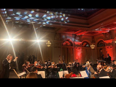 Urările artiștilor (2) Orchestra Simfonica Bucuresti, Concertul Tradițional de Anul Nou