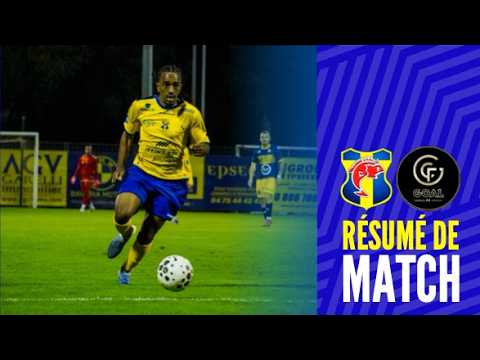 MATCH SUMMARY 25/26: SC Toulon vs Goal FC