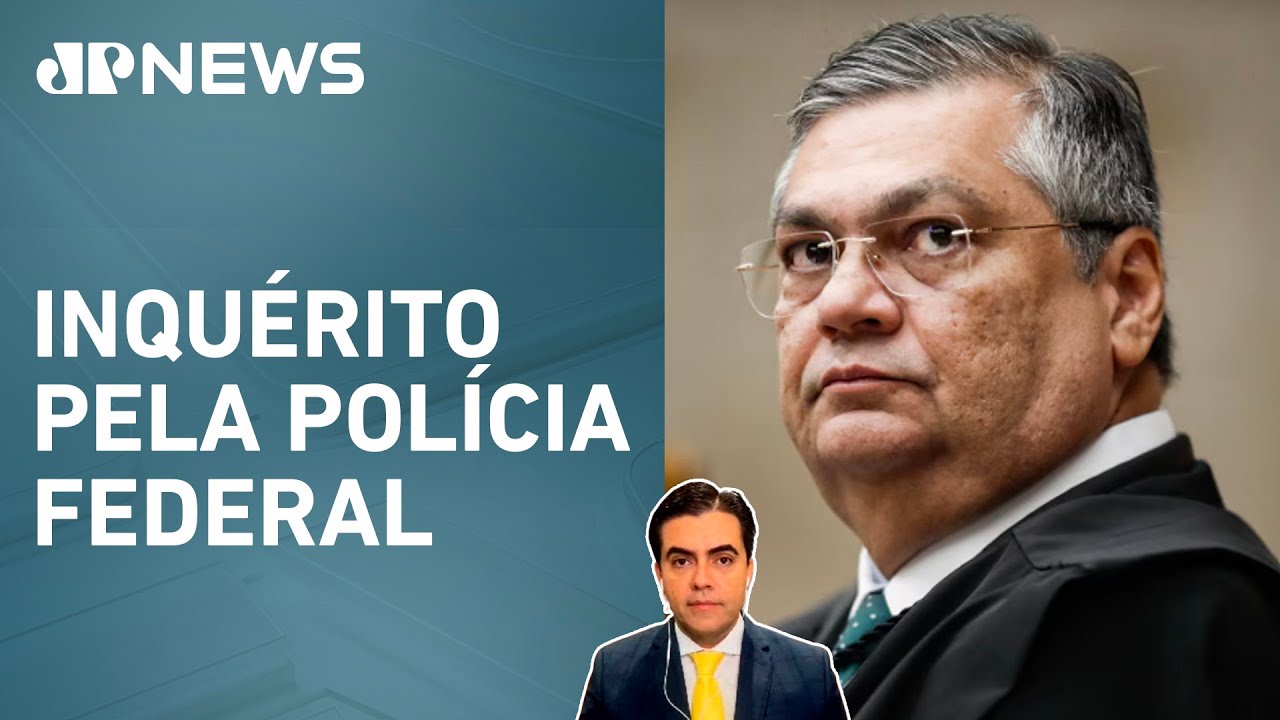 Oposição critica determinação de Flávio Dino sobre emendas; Cristiano Vilela analisa