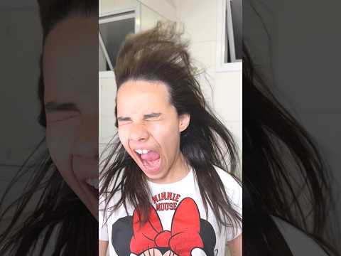 Até a alma saiu ☠️