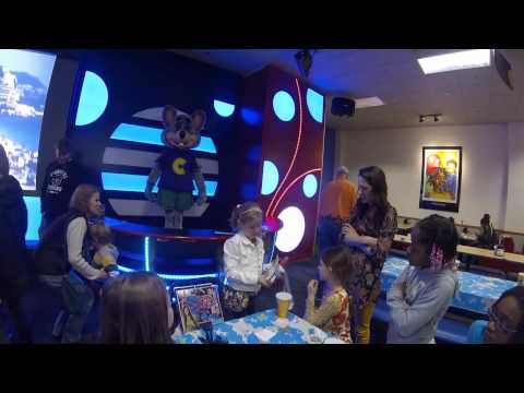 grace reynolds birthday party