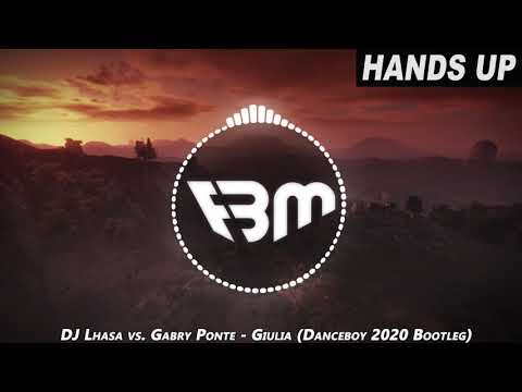 DJ Lhasa vs. Gabry Ponte - Giulia (Danceboy 2020 Bootleg) | FBM