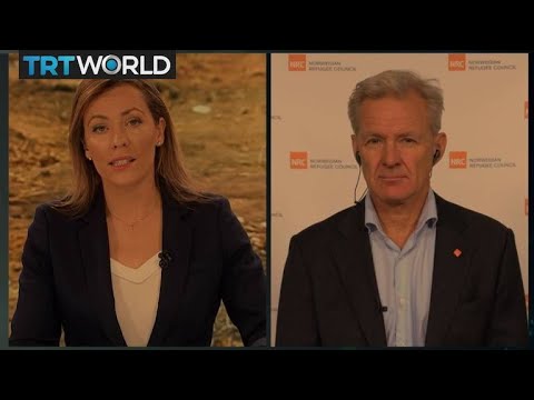 Jan Egeland discusses the humanitarian crisis in the Central African Republic