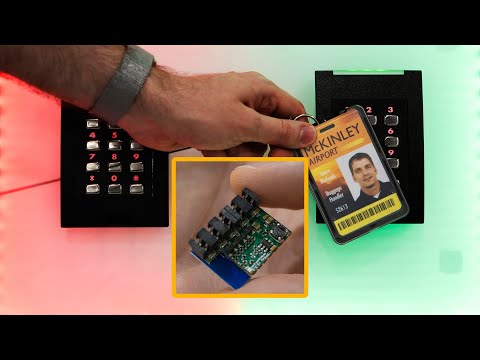 How to Bypass RFID Badge Readers (w/ Deviant Ollam and Babak Javadi)