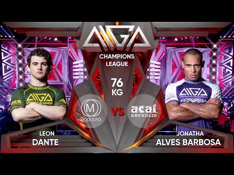 Matheus Alves vs Juan Pablo Leon full fight