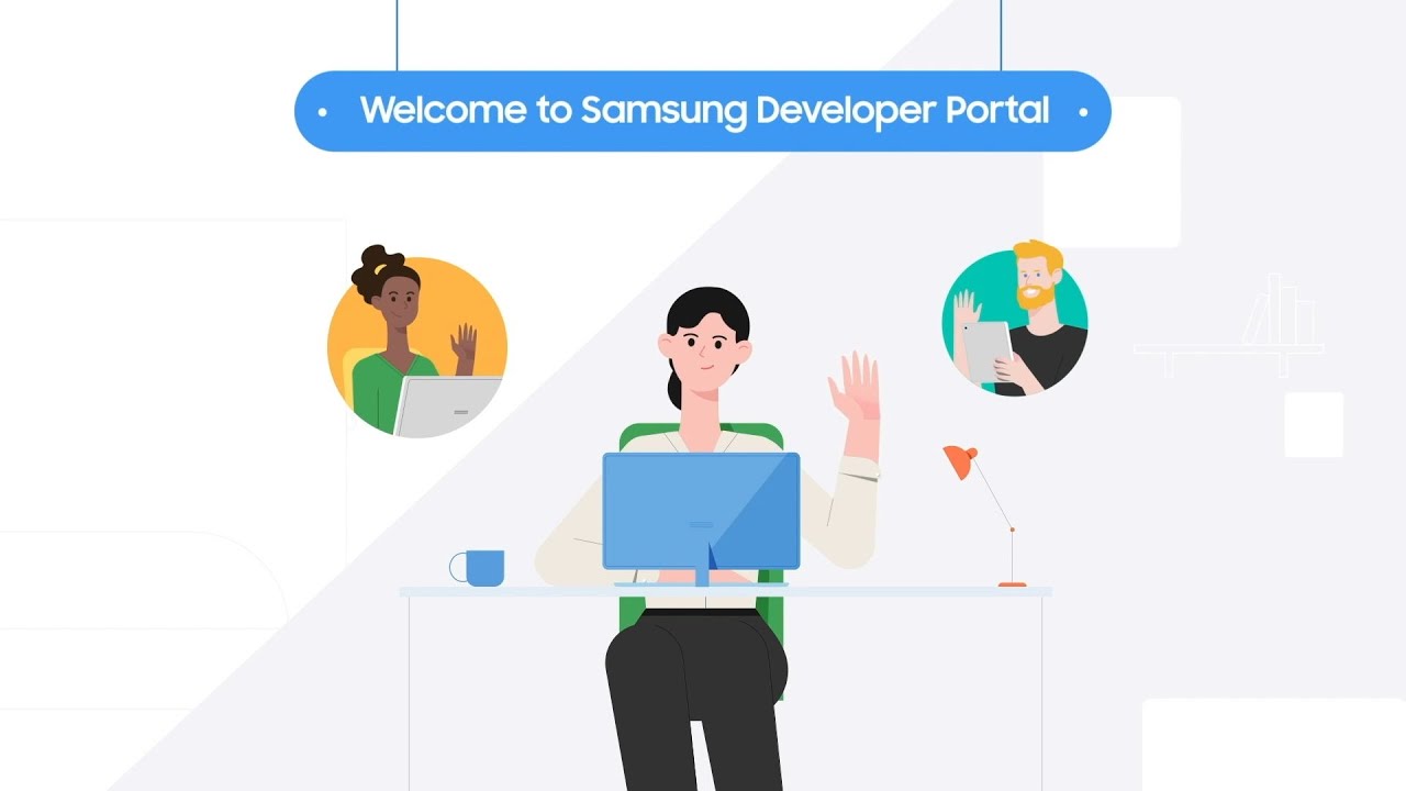Samsung Developer Portal