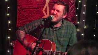 Brian Fallon - Her Majesty's Service, 12/14/18 at The Crossroads