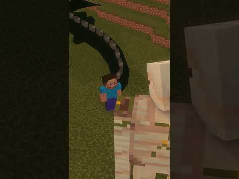 💥 Steve, Mikey & JJ Escape the Rolling Boulder on the Ender Dragon! 🐉💨| Minecraft Animation.