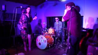 2-4 Ina Forsman Band - Willie & The Handjive