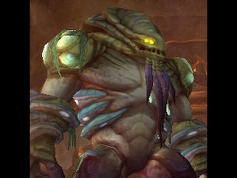 Highmaul - Mythic: Brackenspore - Walker of the Deep