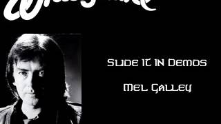 Mel Galley - The Setting Sun