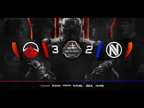 COD World League | S1 W9 Elevate vs EnVyUs/dT | Powered by DXRacer