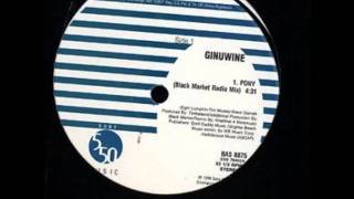 Ginuwine Pony (Black Market Radio Mix)