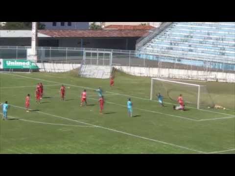 Marília 4x1 Grêmio Prudente - Camp. Paulista Sub-17 2014