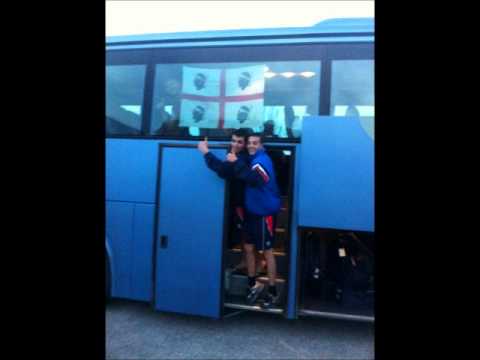 Rappresentativa Sarda C5  2011/2012