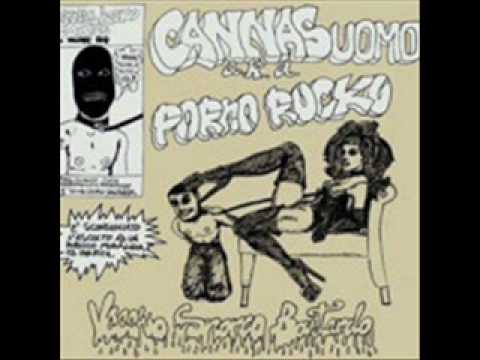 Cannas uomo - VecchioSporcoBastardo