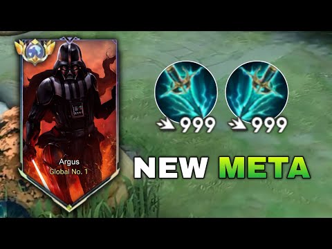 ARGUS NEW TRUE DAMAGE BUILD 2026!! 💀 (must try)