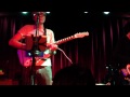 Pipas - "A Short Film About Sleeping" (live at Chickfactor 2012, Brooklyn, NY)