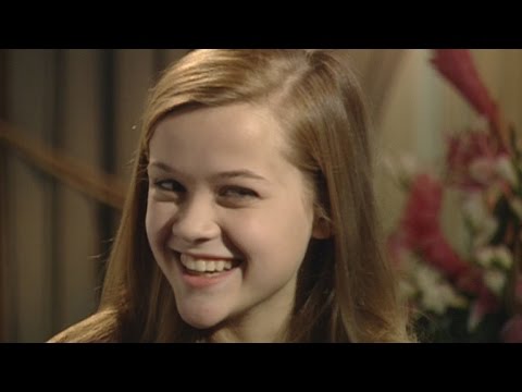 FLASHBACK: A 15-Year-Old Reese Witherspoon Spills About Her First Kiss