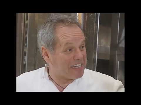 Curtain Call with David Spatz - Guest: Wolfgang Puck