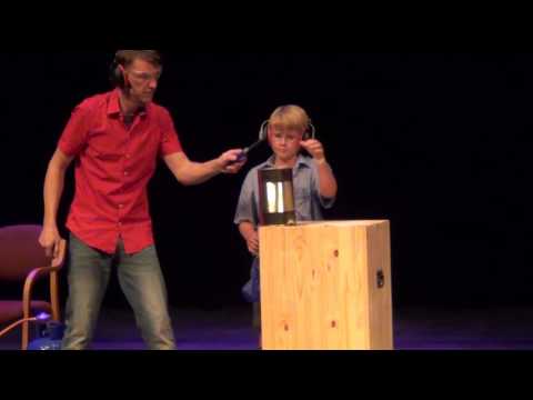 Scifest Africa 2016 - THE BEST OF DIE PHYSIKANTEN