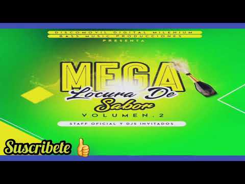 Mix Baladas 🎵🔊Dj Alex ID El Dueño Del Sistema🎵🔊 Mega Locura De Sabor Vol.2 [Bass Music Producciones]