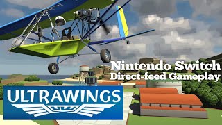 Ultrawings Flat (Nintendo Switch) (HQ)