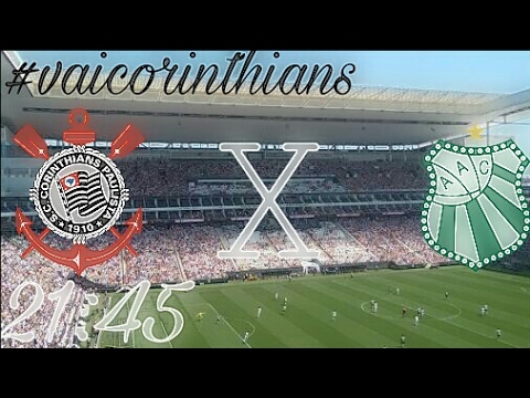 Corinthians 1 X  0 Caldense - Melhores Momentos