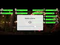 Goosebumps Withe Healthbars