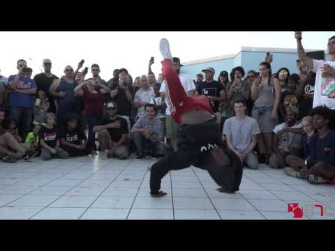 Lokito Vs Pop | 1st Round  | B.A.M.F. 3 | MZK Lifestyle x MC Zeps | BNC