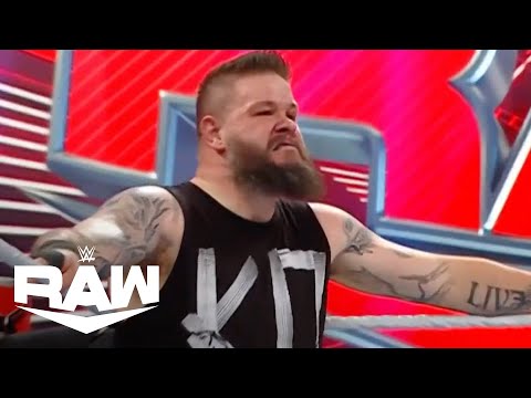 Kevin Owens Discusses His Future In Wrestling, Finding Enjoyment On Commentary And Helping Others