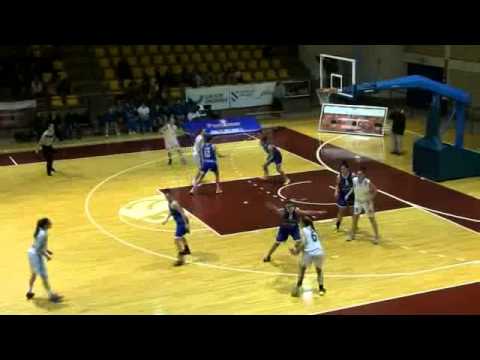 LIGA FEMENINA2A JORNADA10 PORTOMAR CORTEGADA...,89 - 54,PABELLON OURENSE... (18/01/2014)
