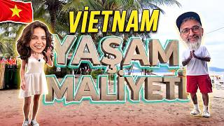 Vietnam'da Yaşam Maliyetleri Nasıl? (Ev, Vize, Ulaşım) 🇻🇳