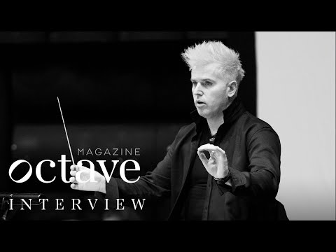 Interview with conductor Dan Ettinger