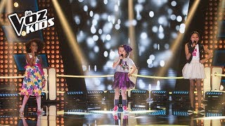 Ellie, Azuquitar y Alexa cantan ¿Qué te pasa?  - Batallas