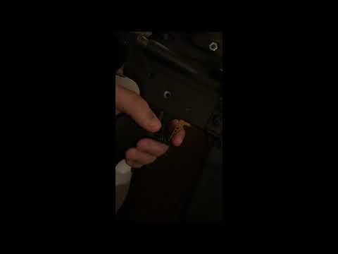 Custom Polarstar F2 Build - Airsoft #shorts