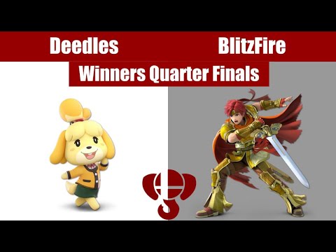 Tuscaloosa Tussle 7 WINNERS QUARTER FINALS - Deedles (Isabelle) Vs. BlitzFire (Roy)