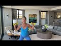 Standing Strength Training Workout 10 MIN