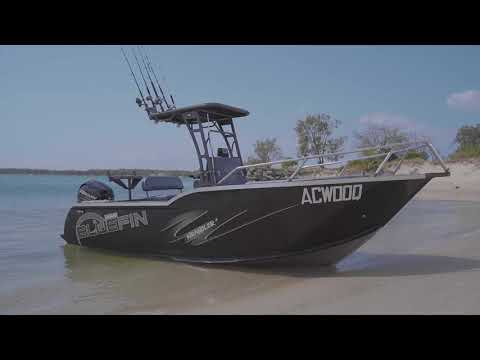 Bluefin Wrangler 620TT Full Length