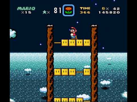 SMW Custom Music - Track -395 (Mega Man 1 - Elec Man)