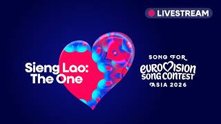 Sieng Lao: The One 🇱🇦 - Eurovision Song Contest Asia | #EurovisionAsia