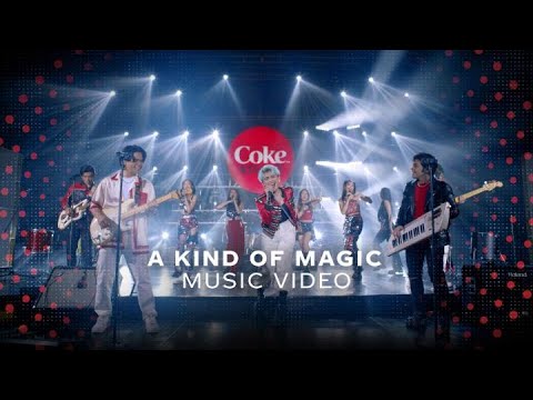 KZ, THE JUANS & BINI - Its A Kind of Magic (PH Version)