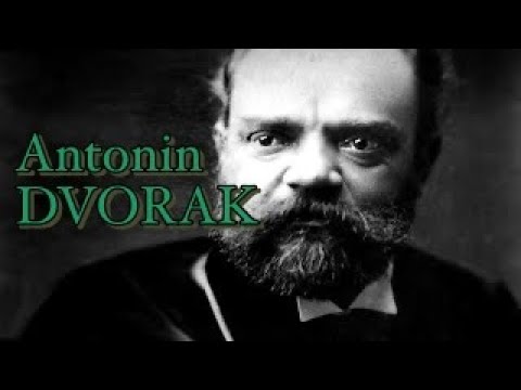 HAPPY BIRTHDAY: Dvorak! A Musical Birthday Wish from Ioana Ilie