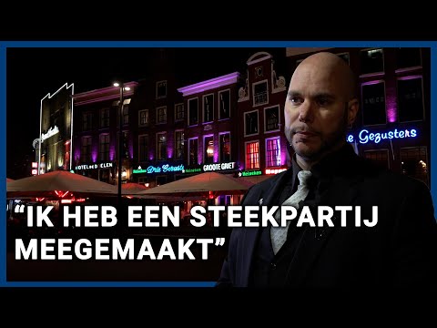 Een weekend mee met de beveiliging van De Drie Gezusters