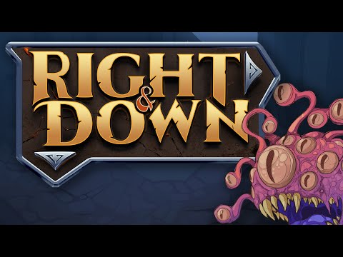 Right and Down Final Trailer thumbnail