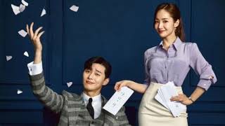 What&#39;s Wrong w/ Secretary Kim (Love Virus-Kihyun)