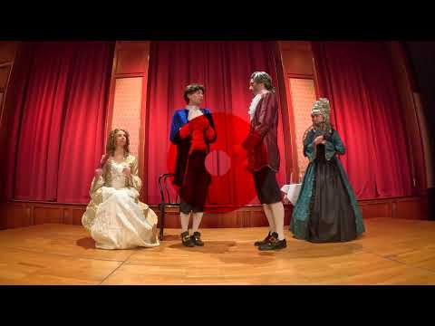 Mystery Dinner (Trailer): Der geheimnisvolle Graf von Saint Germain