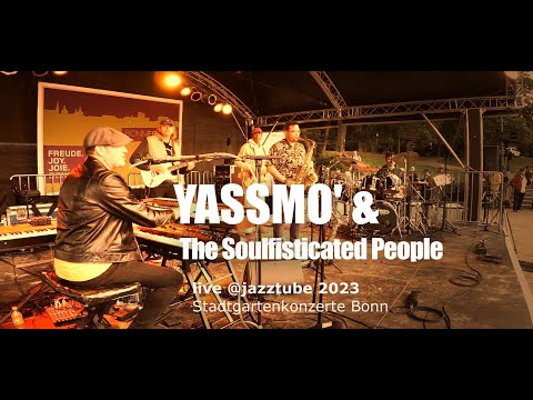 YASSMO' & The Soulfisticated People "Speaking to Ray" (Yassmo' & Klug)